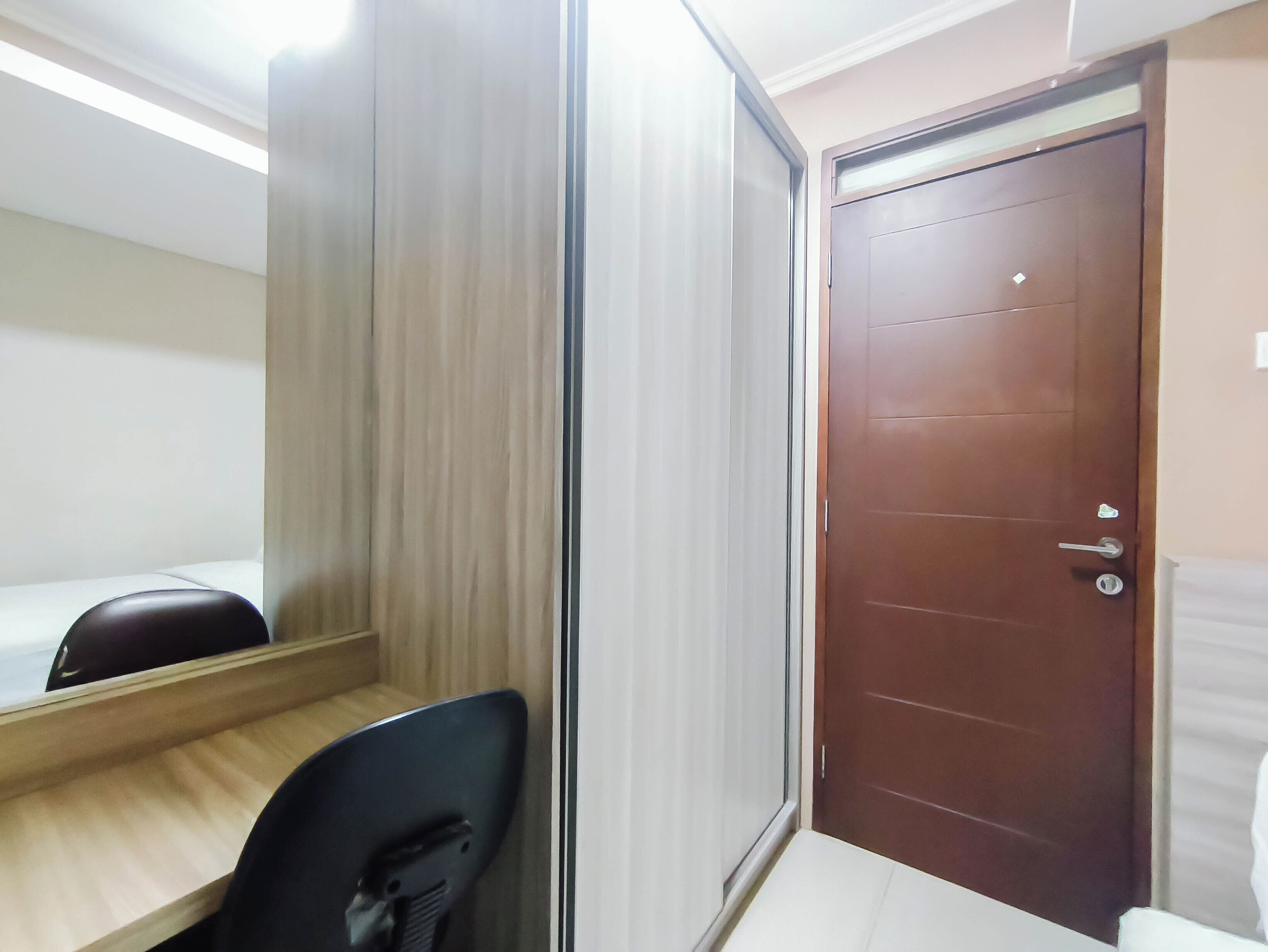 Standaard appartement