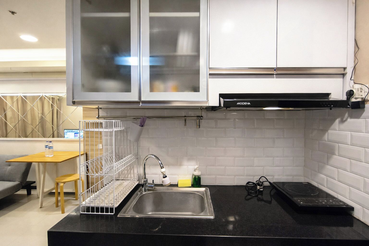 Standaard appartement | Privékeuken | Een waterkoker