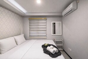 Interior - 4 Pax Homey And Warm 2Br At Gateway Pasteur Apartment (Cimahi)