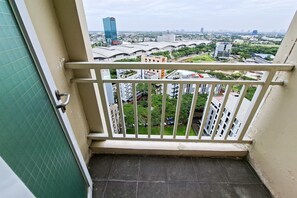 Monolocale Standard | Balcone
