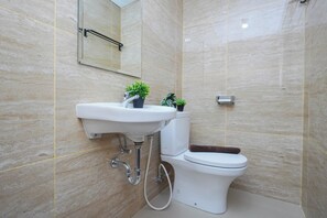 Interior - 2 Pax Practical Studio At Transpark Cibubur Apartment (Bekasi)