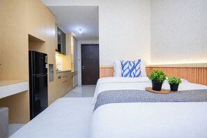 Standard Studio - 2 Pax Practical Studio At Transpark Cibubur Apartment (Bekasi)