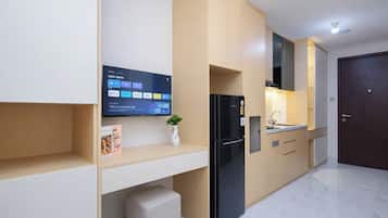 Estudio estándar | Cocina privada | Hervidor eléctrico