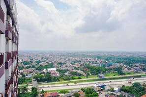 Estudio estándar | Vista a la ciudad