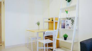 標準公寓 | 餐廳