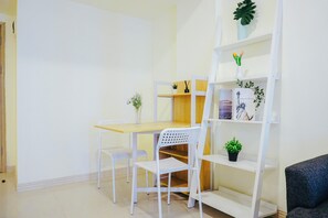 สแตนดาร์ดอพาร์ทเมนท์ | ห้องรับประทานอาหาร