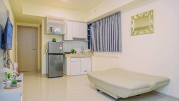 Standard Apartment | Living room