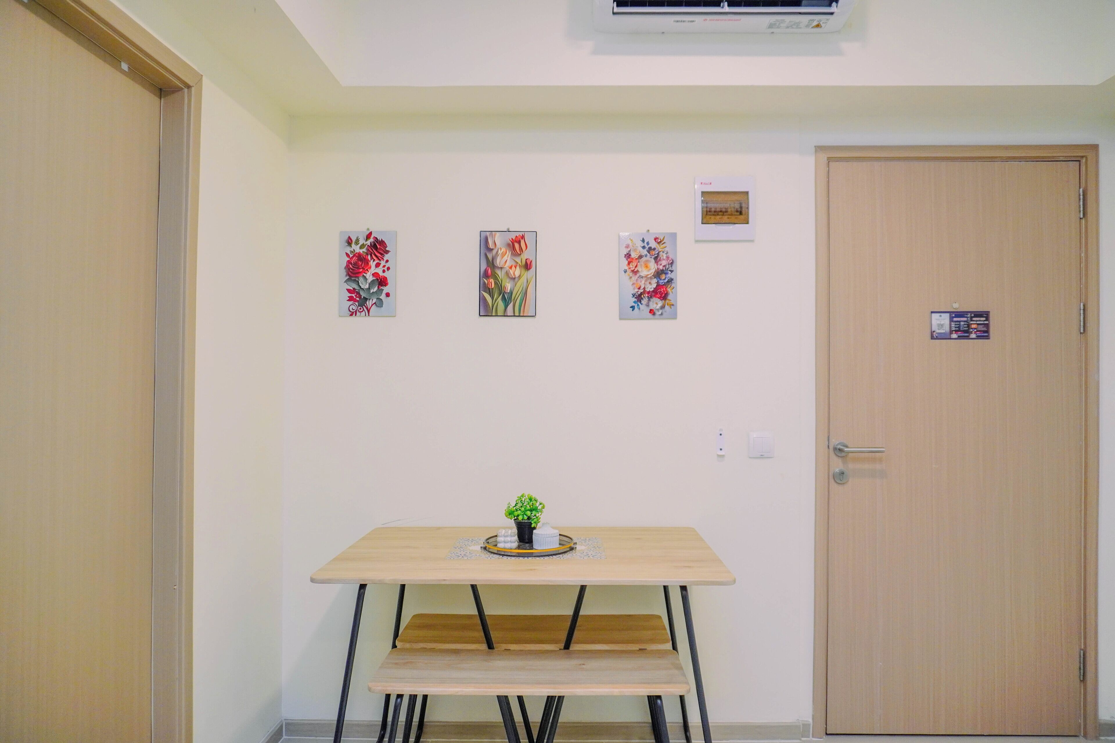 Standard-Apartment | Esszimmer