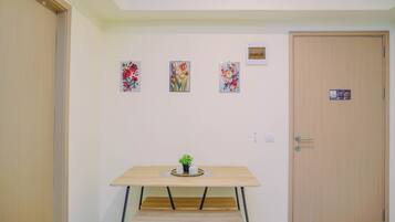 Standard-Apartment | Esszimmer