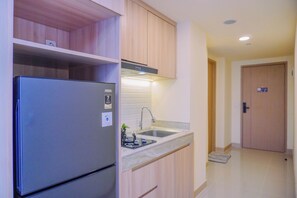 Interior - 2Br Near Cikarang Japanese School At Apartment Meikarta (Cikarang)