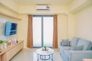 Interior - 2Br Near Cikarang Japanese School At Apartment Meikarta (Cikarang)