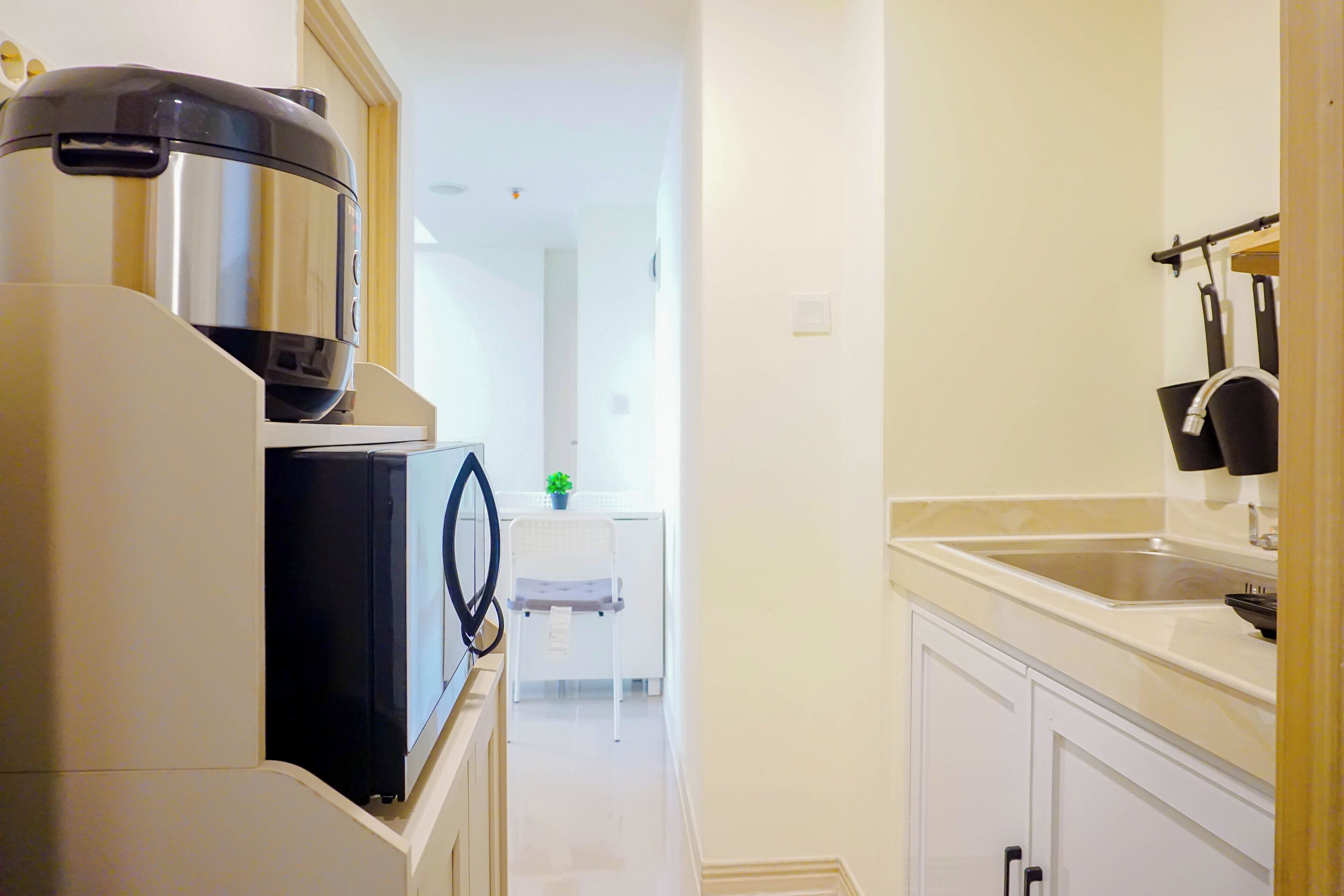 Standaard appartement | Privékeuken | Een waterkoker