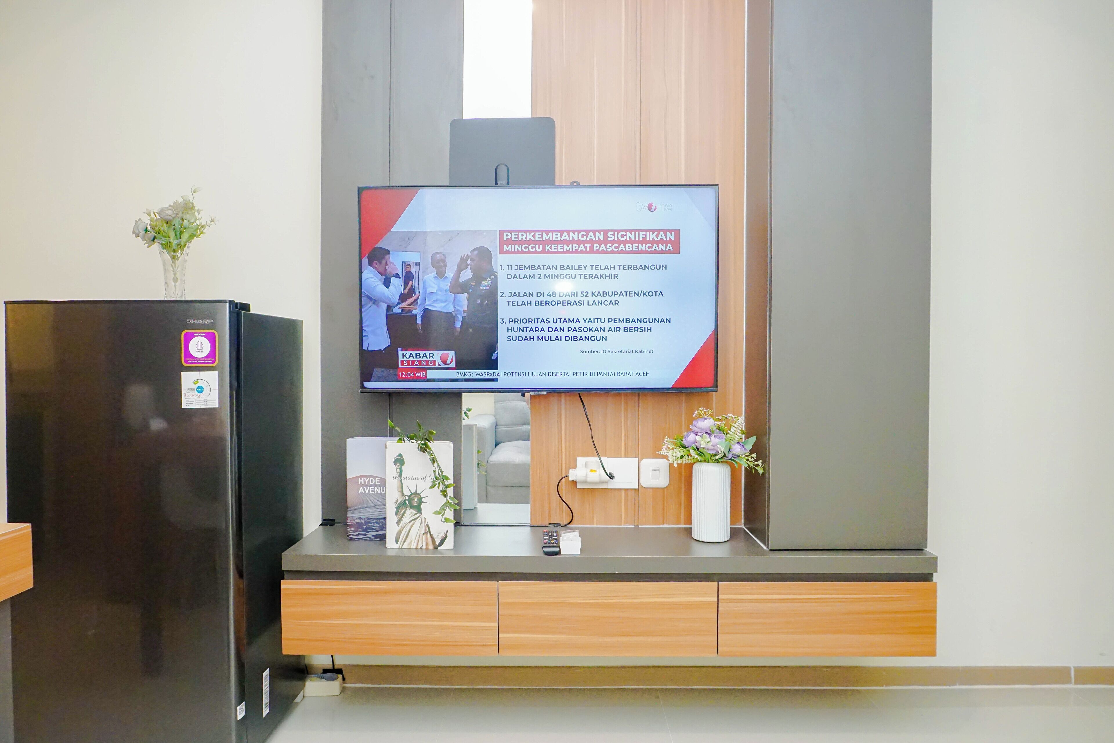 Televisión