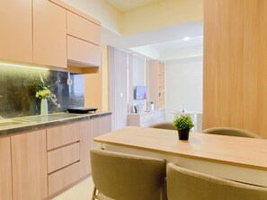 สแตนดาร์ดอพาร์ทเมนท์ | ห้องรับประทานอาหาร