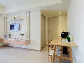 Standard Apartment - Good Space And Restful 2Br At Apartment Meikarta (Cikarang)