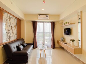 Standard Apartment - Good Space And Restful 2Br At Apartment Meikarta (Cikarang)