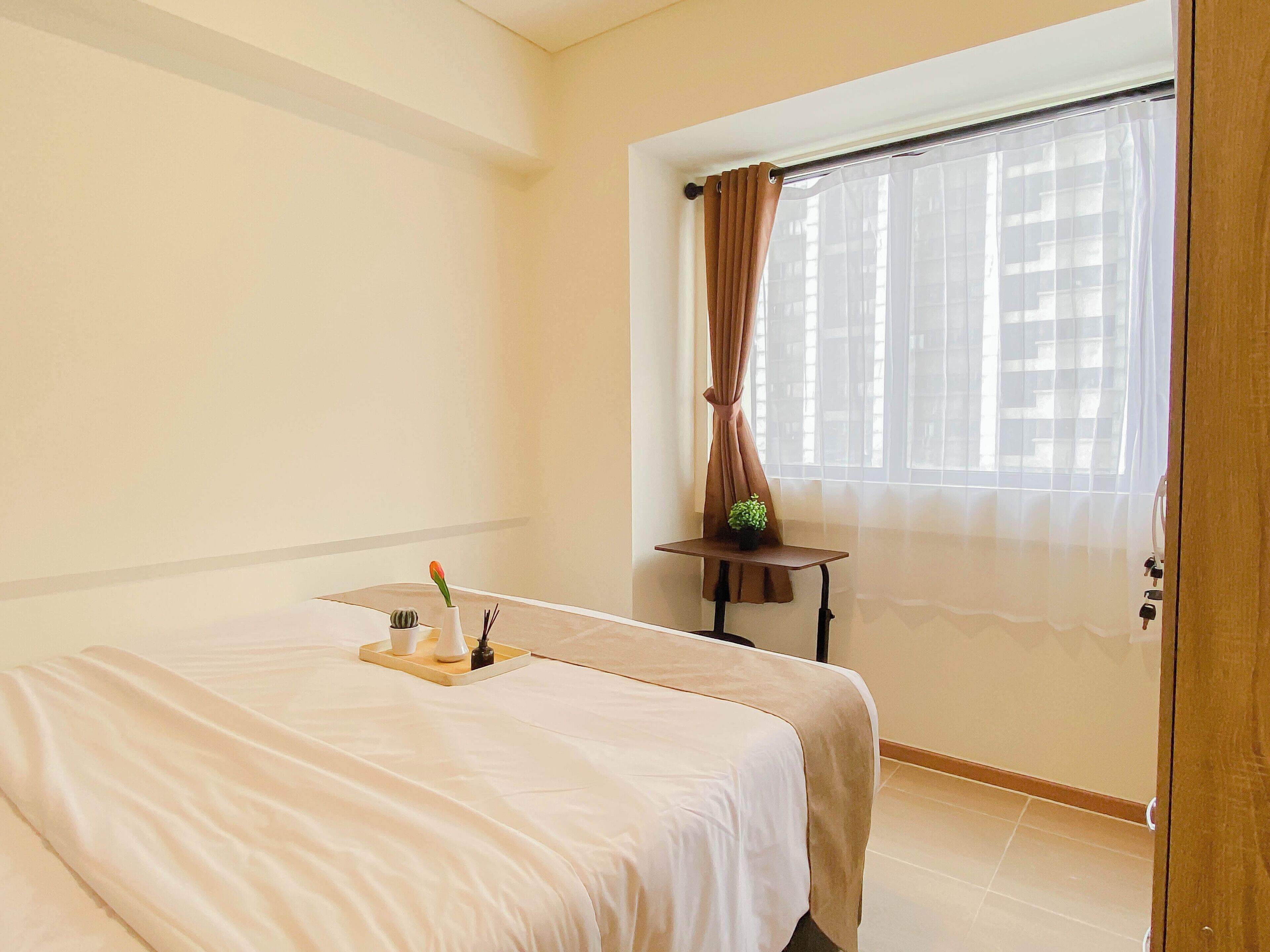 Apartemen Standar