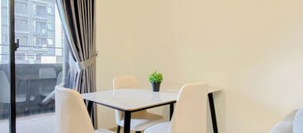 Cozy Living 3Br Apartment At Meikarta