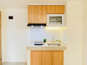 Interior - Cozy Living 3Br Apartment At Meikarta (Cikarang)