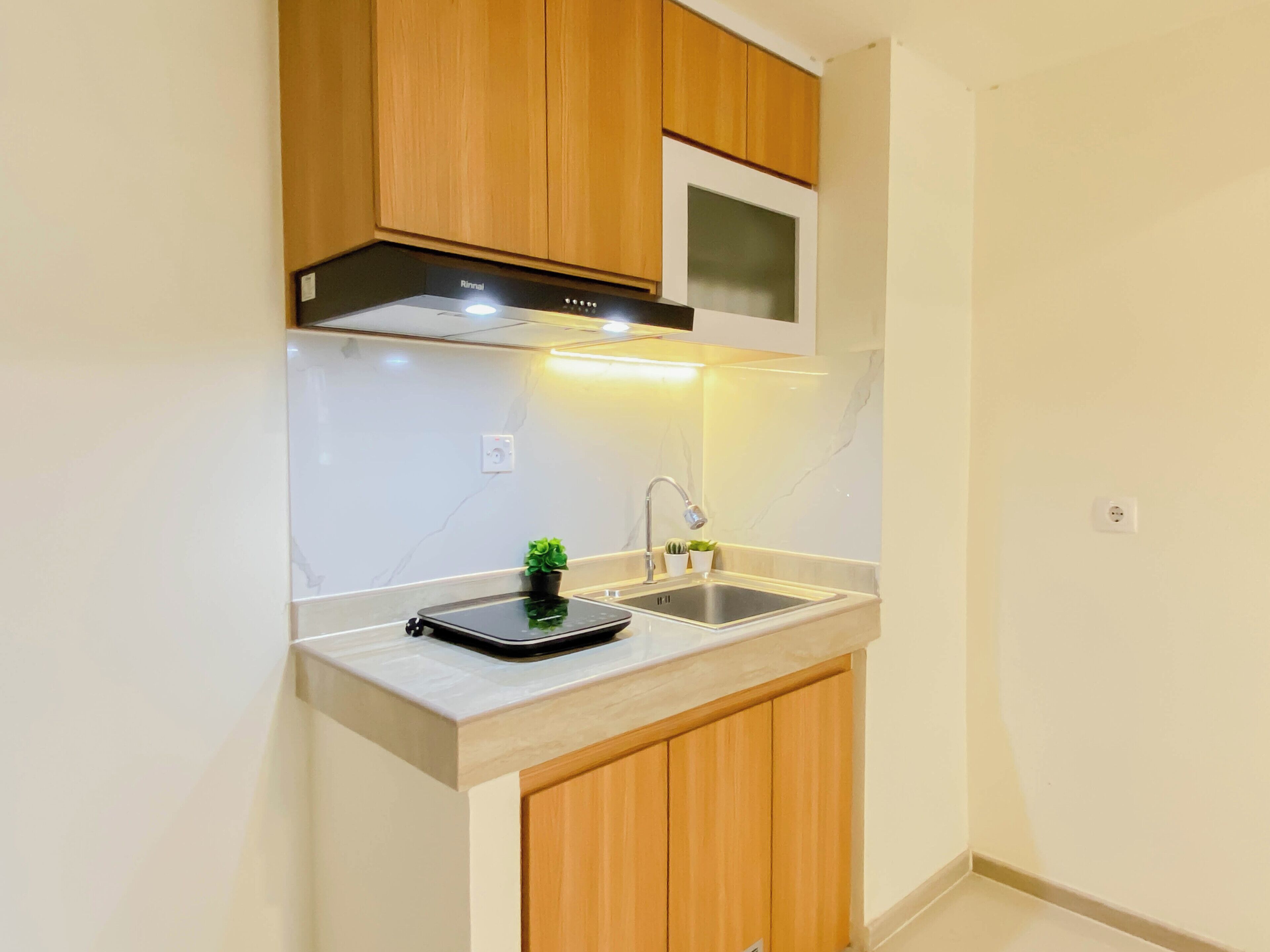 Standard Apartment | Private kitchen | Electric kettle