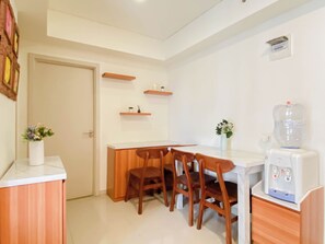 Standard-Apartment | Esszimmer