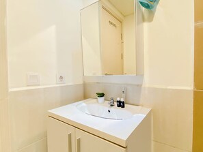 Departamento estándar | Baño