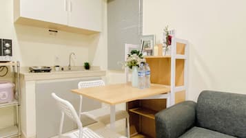 Departamento estándar | Comedor