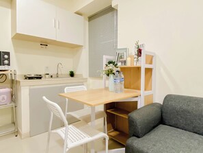 Departamento estándar | Comedor
