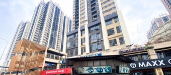Good And Minimalist 2Br At Apartment Meikarta District 1