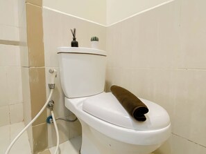 Standard Apartment | Bathroom - Good And Minimalist 2Br At Apartment Meikarta District 1 (Cikarang)