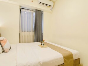 Apartemen Standar