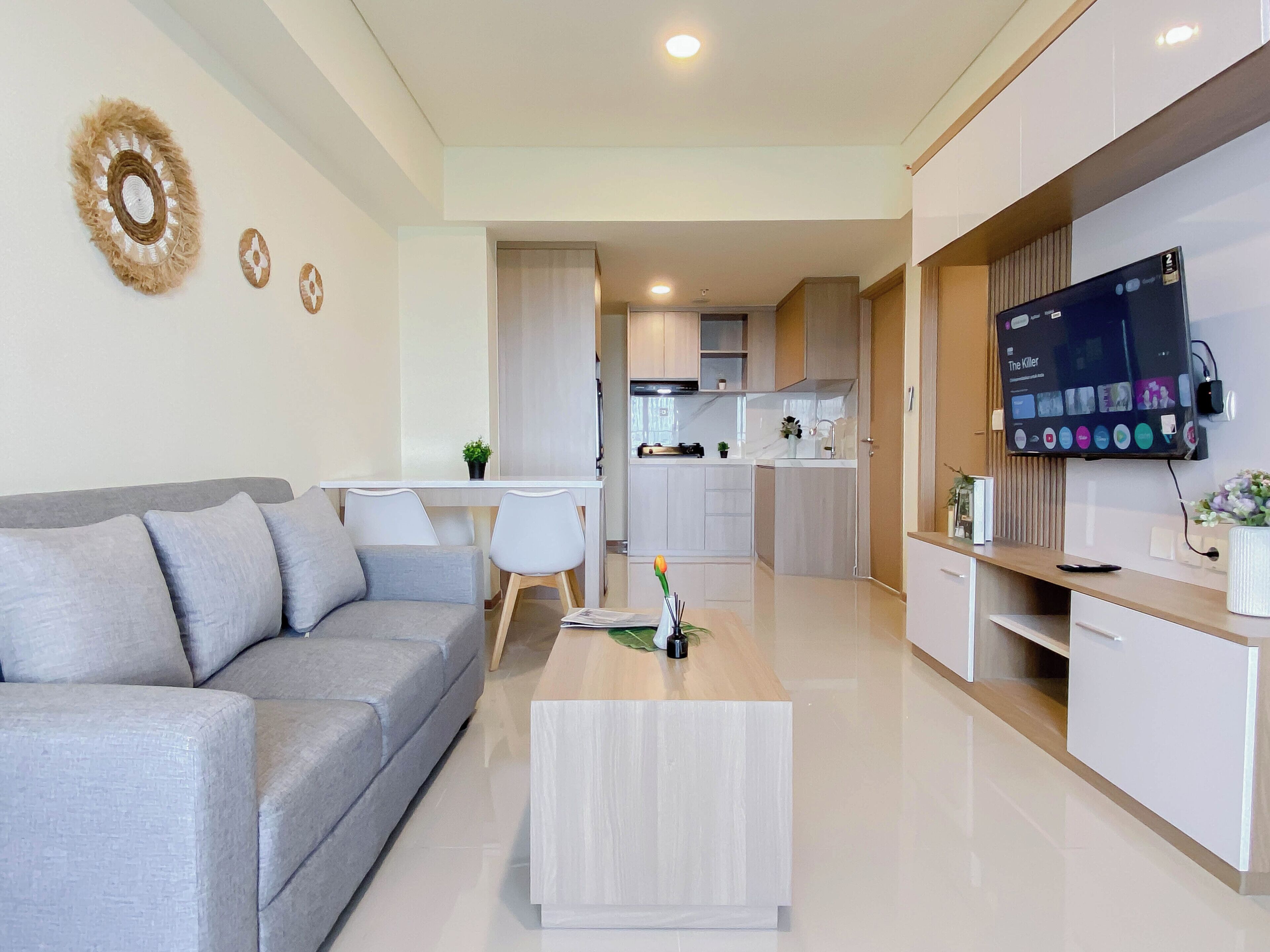 Standard Apartment | Television