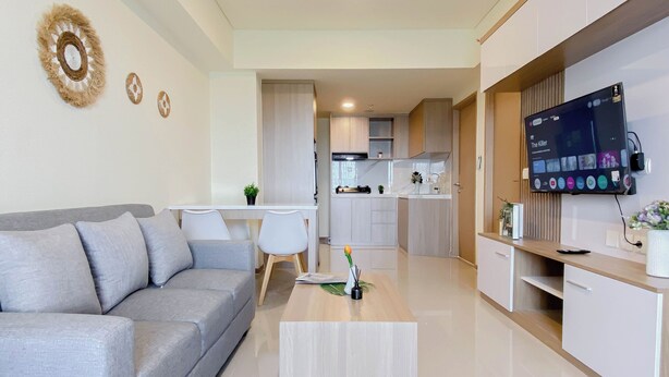 Apartemen Standar | Televisi