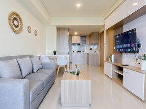 Apartamento estándar | Televisión