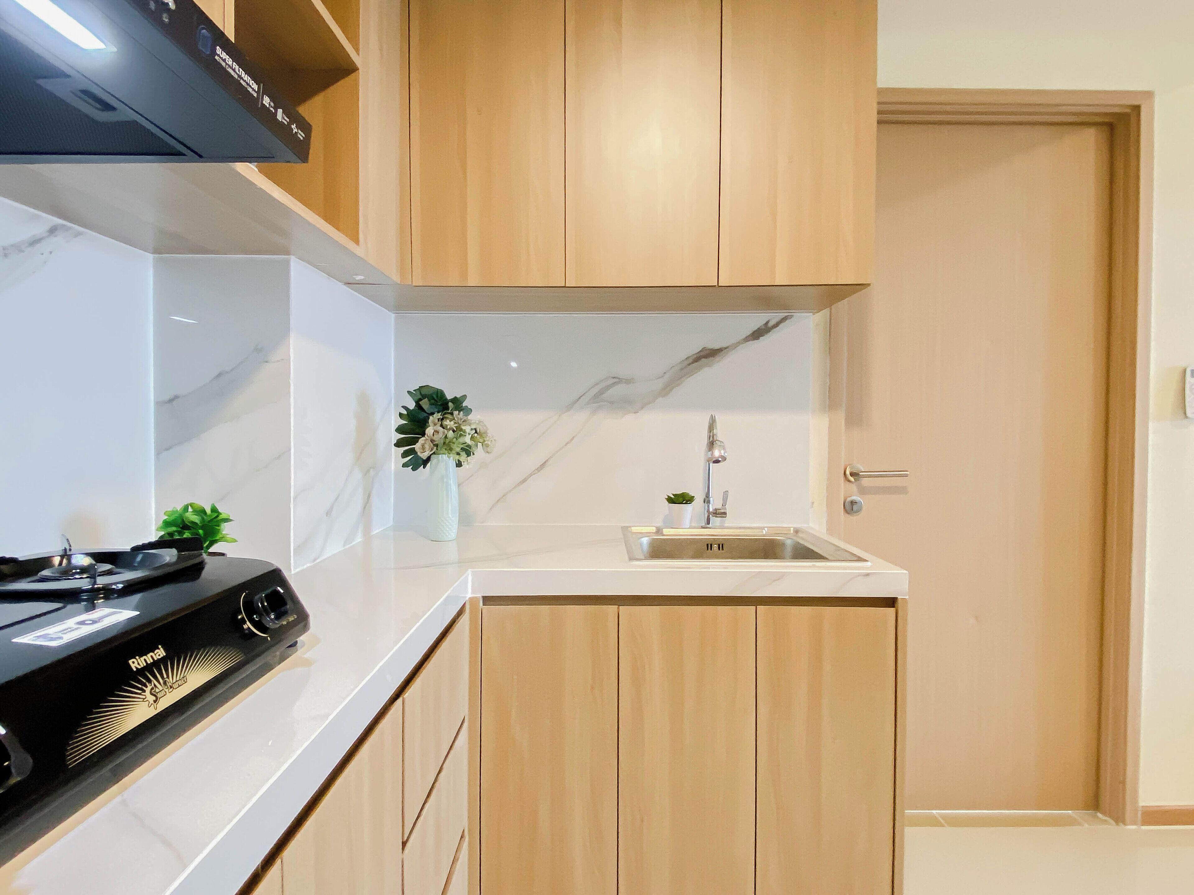 Standard Apartment | Private kitchen | Electric kettle