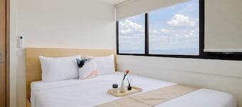 Practical 2Br For 3 Pax At Meikarta Apartment
