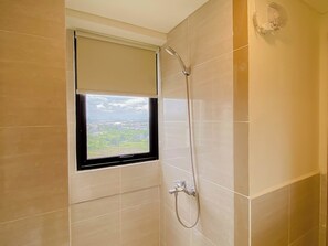 Standard Apartment | Bathroom - Practical 2Br For 3 Pax At Meikarta Apartment (Cikarang)