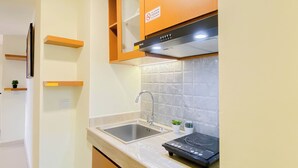 Căn hộ Tiêu chuẩn | Bếp riêng
