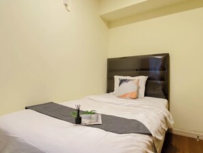 Interior - Homey And Roomy 3Br At Apartment Meikarta District 1 (Cikarang)