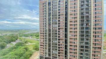Standard Apartment | City view