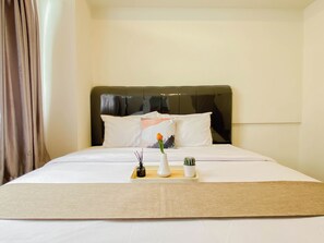 Standard Apartment - Serene Beige 2Br Space At Apartment Meikarta District 1 (Cikarang)