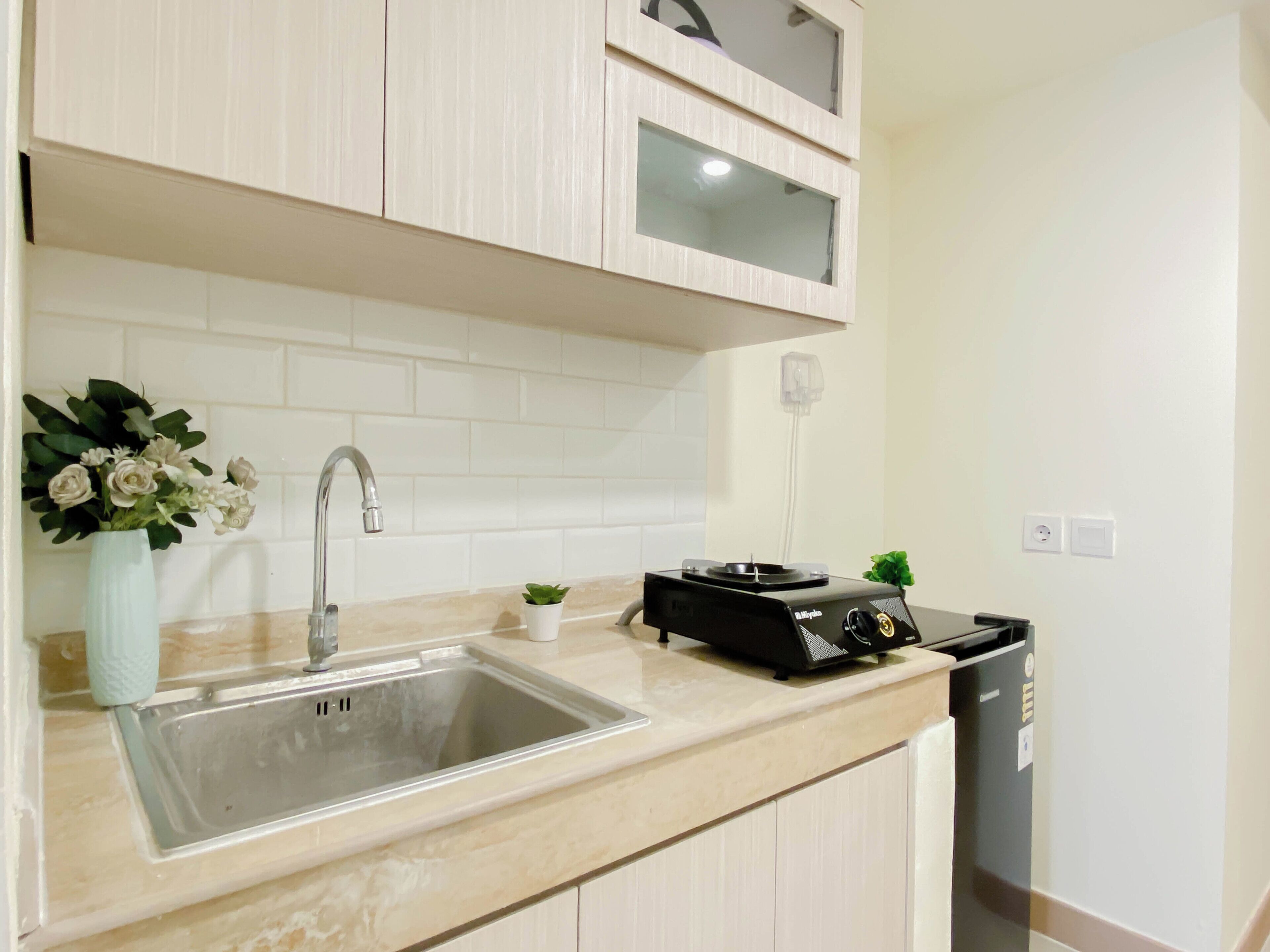 Standard Apartment | Private kitchen | Electric kettle
