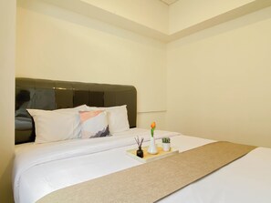 Apartemen Standar
