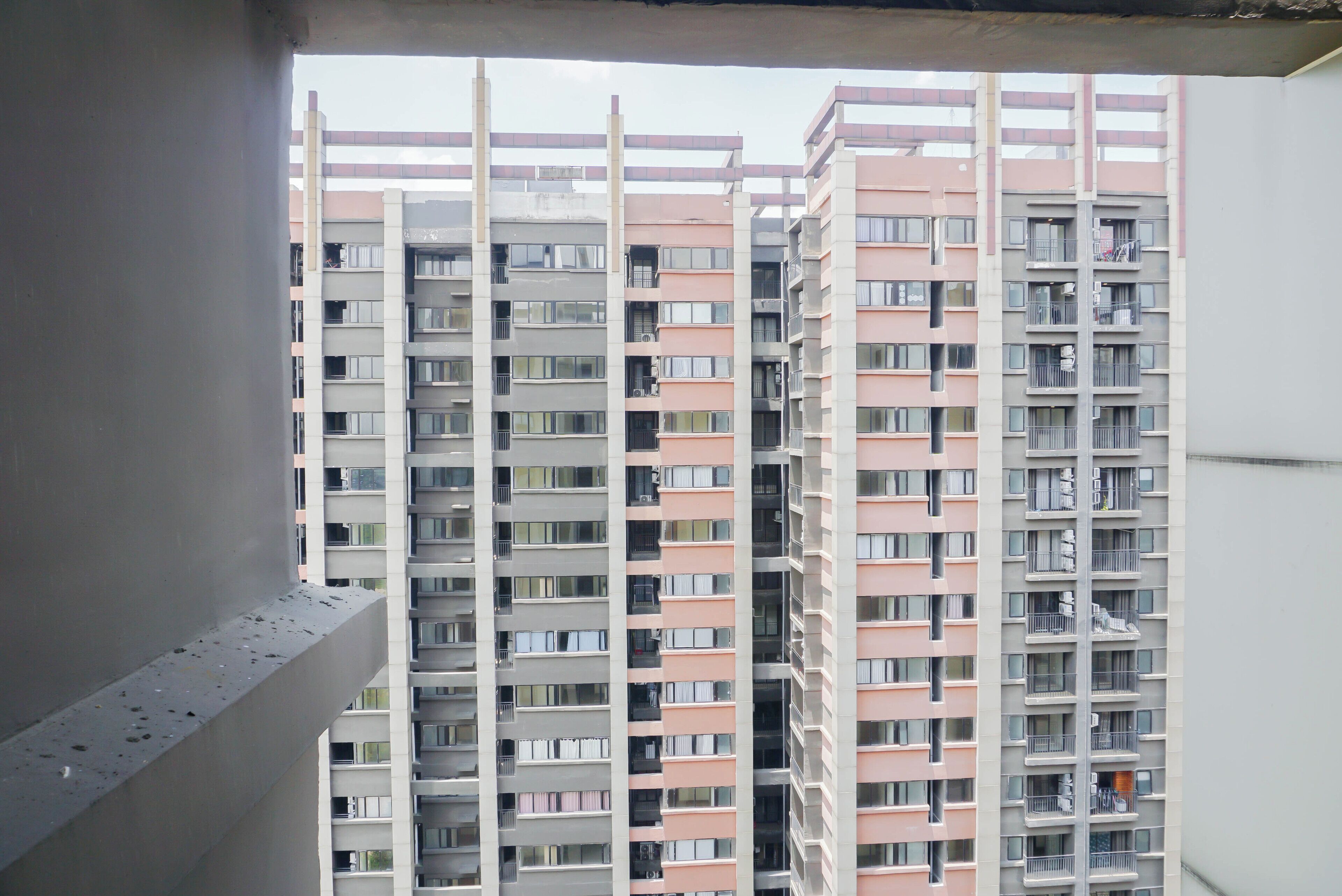 Standard Studio | City view