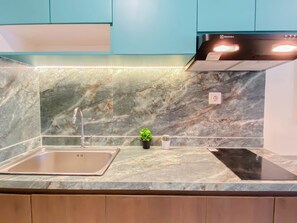 Standard-Apartment | Eigene Küche