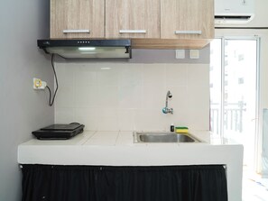Interior - Good Deal Studio At Cinere Resort Apartment (Depok)