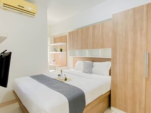 Standard Apartment - Practical 2Br For 4 Pax At Springlake Summarecon Bekasi Apartment (Bekasi)