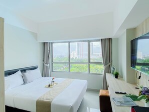 Standard Studio - Best Choice Studio At Springlake Summarecon Bekasi Apartment (Bekasi)