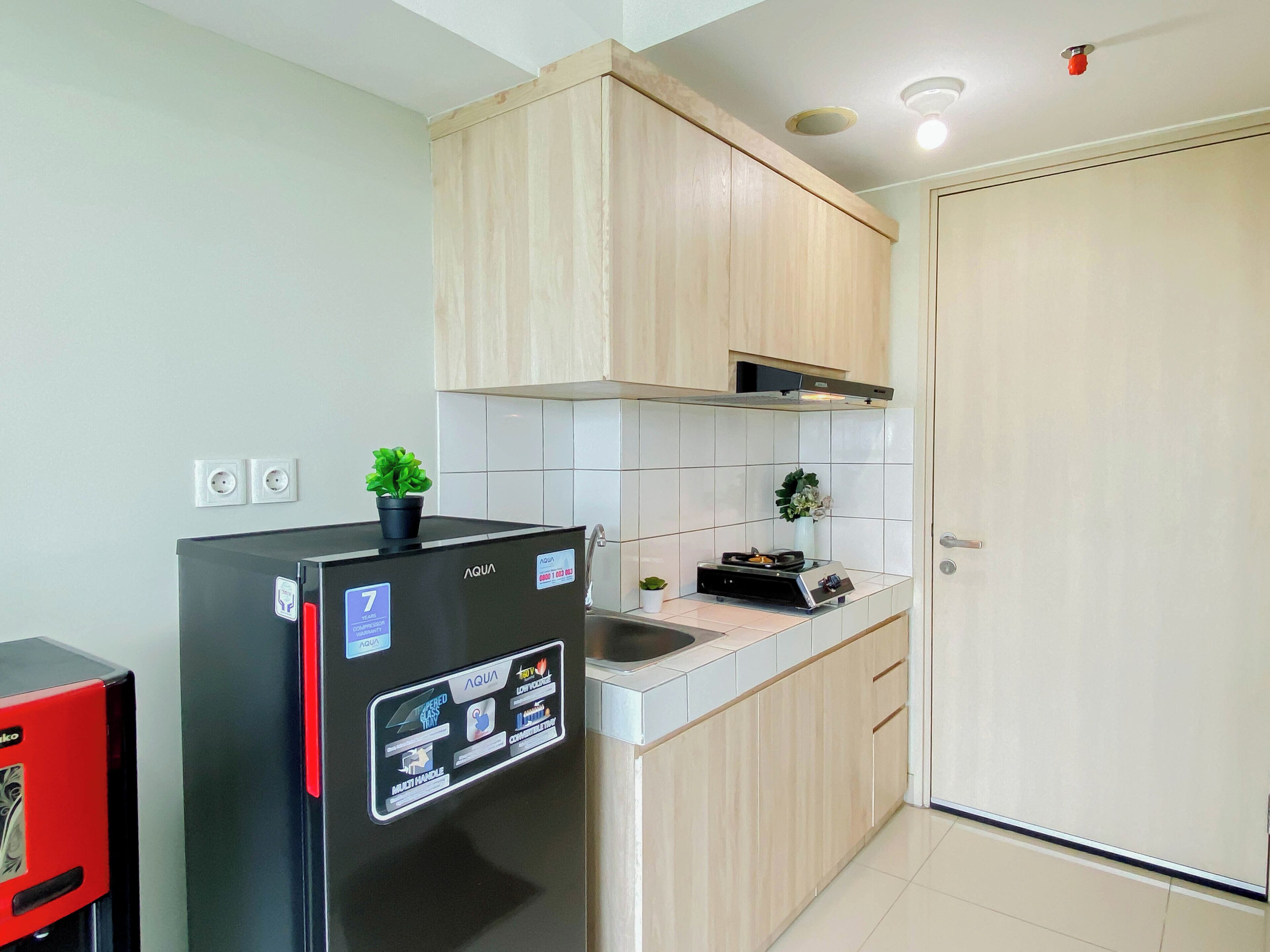 Studio Standar | Dapur pribadi