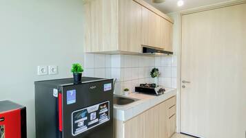 Studio Standar | Dapur pribadi